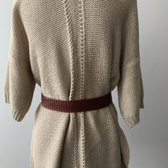 Easy Wear Cotton Blend Cardigan - Picture 3 of 5